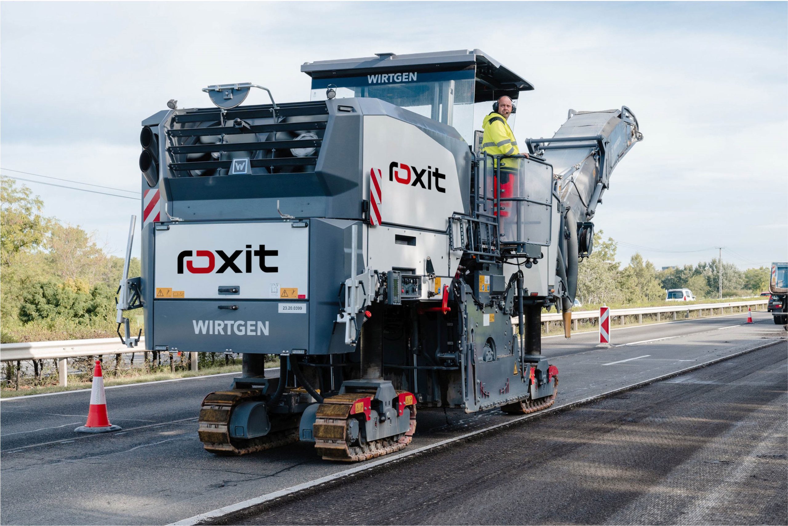 STRABAG își consolidează activitatea din domeniul materialelor de construcții sub noua marcă-umbrelă roxit
