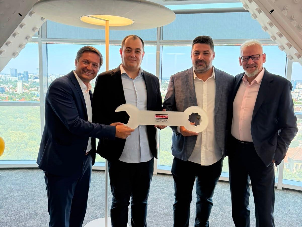 STRABAG își extinde divizia Building Solutions în Europa de Est prin achiziționarea companiei Brenneka România STRABAG își extinde divizia Building Solutions în Europa de Est prin achiziționarea companiei Brenneka România