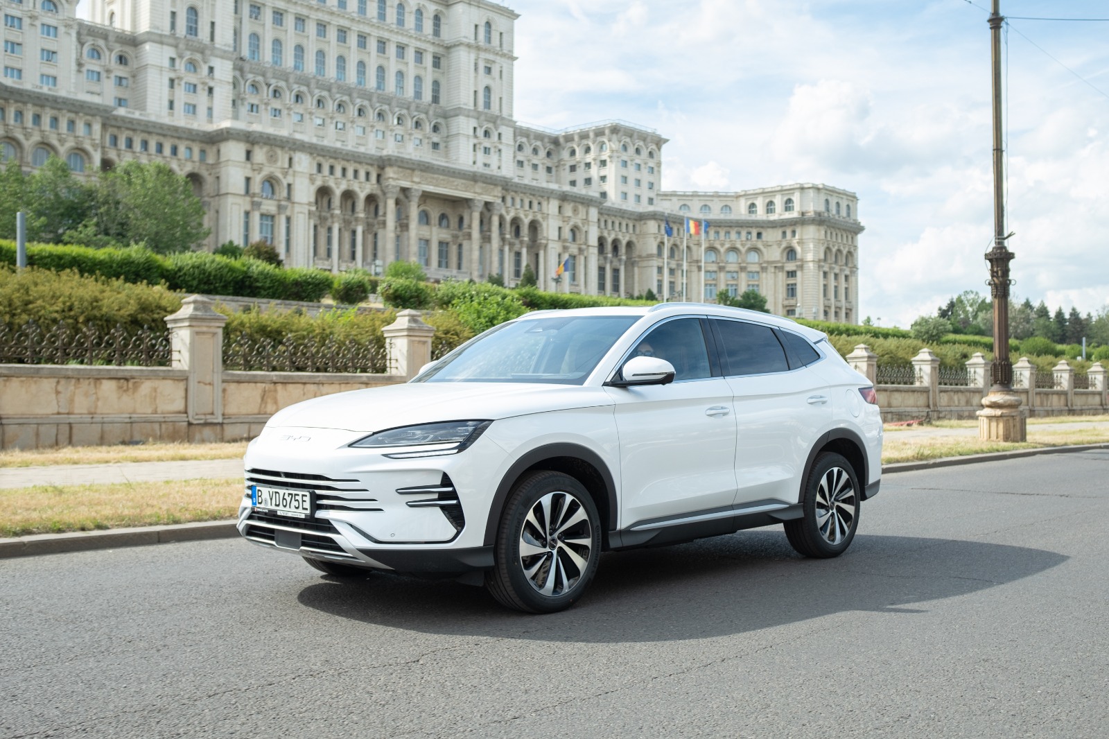 BYD urcă pe locul 5 în România în segmentul EV și PHEV, în luna iulie BYD urcă pe locul 5 în România în segmentul EV și PHEV, în luna iulie