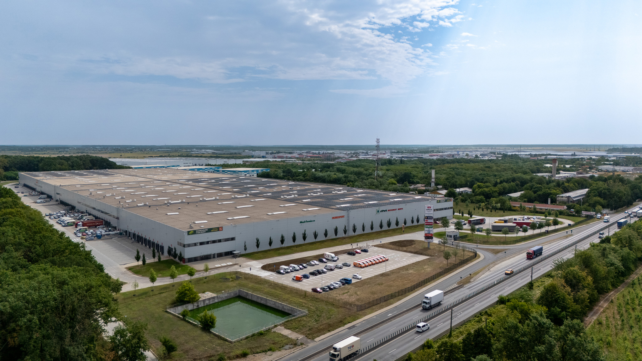 CTP închiriază aproape 10.000 mp către Chorus Research Engineering Distribution în CTPark Bucharest North CTP închiriază aproape 10.000 mp către Chorus Research Engineering Distribution în CTPark Bucharest North