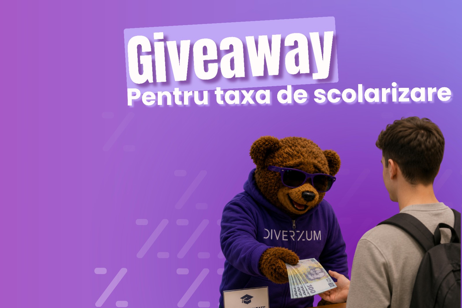 Diverzum depășește 100.000 de utilizatori și generează economii de peste 235.000 de euro pentru studenții din România Diverzum depășește 100.000 de utilizatori și generează economii de peste 235.000 de euro pentru studenții din România