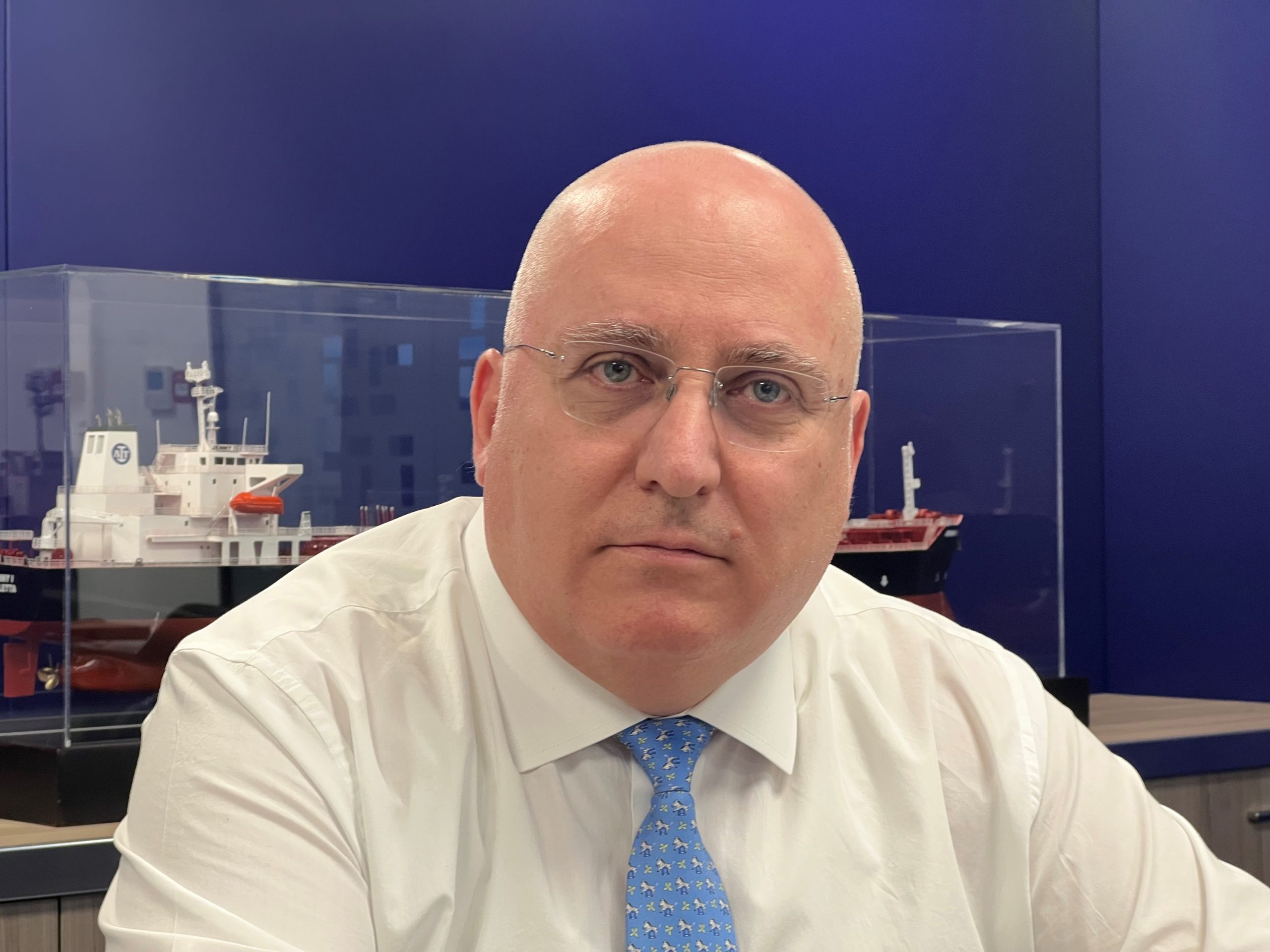 Georgios Athanasopoulos, CEO, Vista Bank România: Vista Bank mizează pe digitalizare, investiții și creștere sustenabilă într-o piață bancară tot mai competitive Georgios Athanasopoulos, CEO, Vista Bank România: Vista Bank mizează pe digitalizare, investiții și creștere sustenabilă într-o piață bancară tot mai competitive