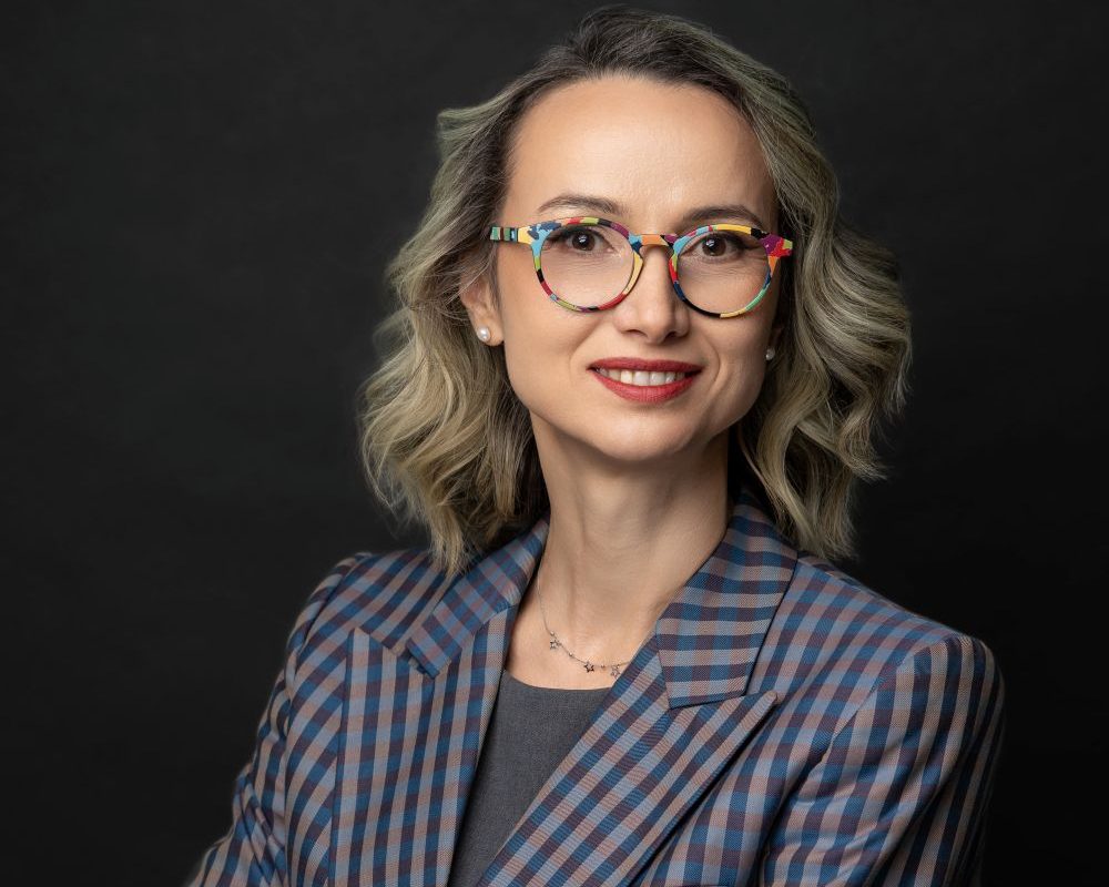 Iulia IANA se alătură Grupului IMPACT, în poziția de CEO al IMPACT Finance & Sales Iulia IANA se alătură Grupului IMPACT, în poziția de CEO al IMPACT Finance & Sales