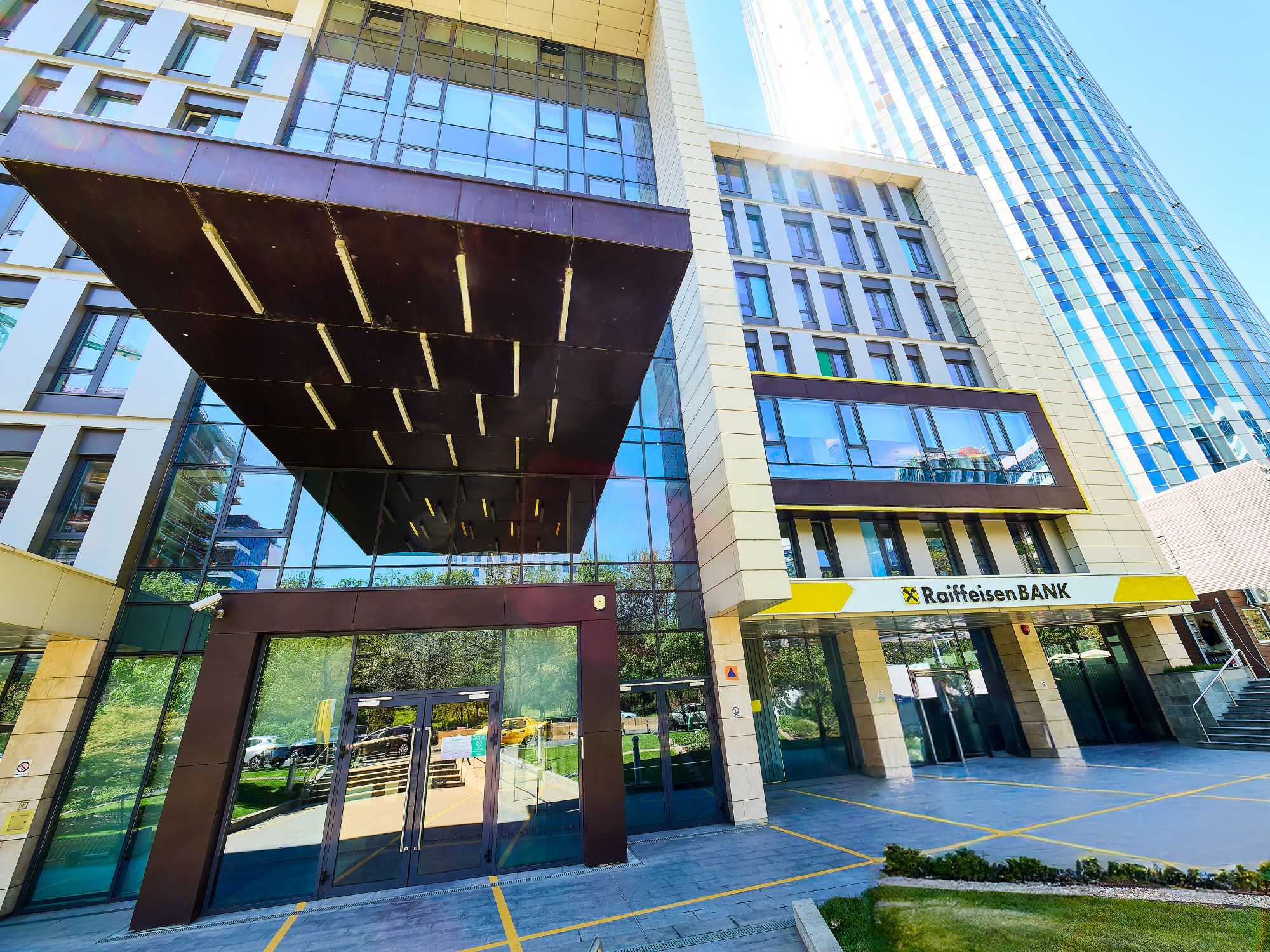 Raiffeisen Bank emite o nouă serie de obligațiuni denominate în lei Raiffeisen Bank emite o nouă serie de obligațiuni denominate în lei
