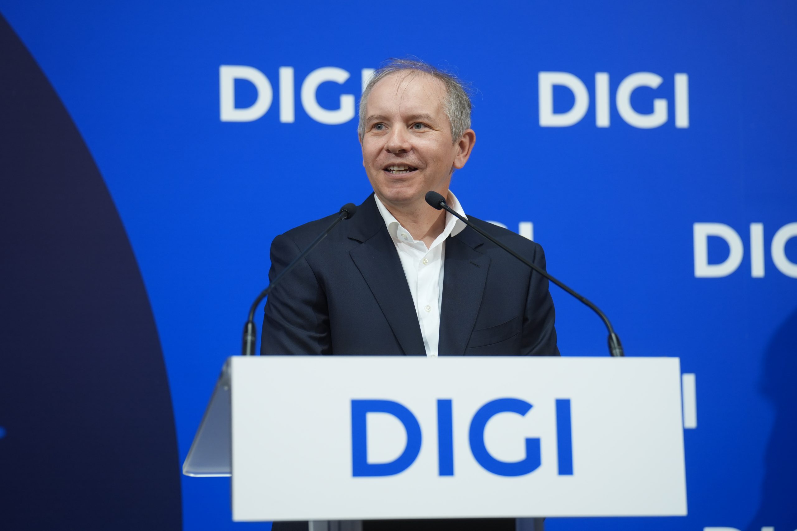 Digi Communications N.V. raportează venituri consolidate de 1,2 miliarde euro în S1 2026, în creștere cu 10% față de S1 2025 Digi Communications N.V. raportează venituri consolidate de 1,2 miliarde euro în S1 2026, în creștere cu 10% față de S1 2025