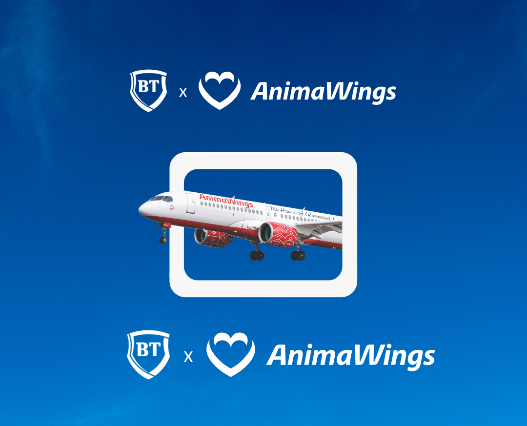 BT x AnimaWings: un parteneriat cu beneficii pentru clienții BT BT x AnimaWings: un parteneriat cu beneficii pentru clienții BT