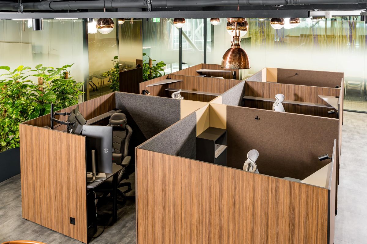 Supertree lansează Modullo, un nou concept de mini-birou, pe o piață de coworking tot mai puternică și pe fondul unei creșteri de 20% a cererii din partea echipelor mici