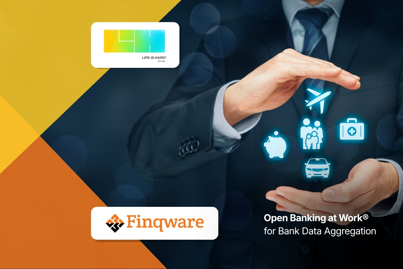FinqData, integrat în platforma 24Broker: LIFE IS HARD automatizează reconcilierea bancară pentru brokerii de asigurări FinqData, integrat în platforma 24Broker: LIFE IS HARD automatizează reconcilierea bancară pentru brokerii de asigurări