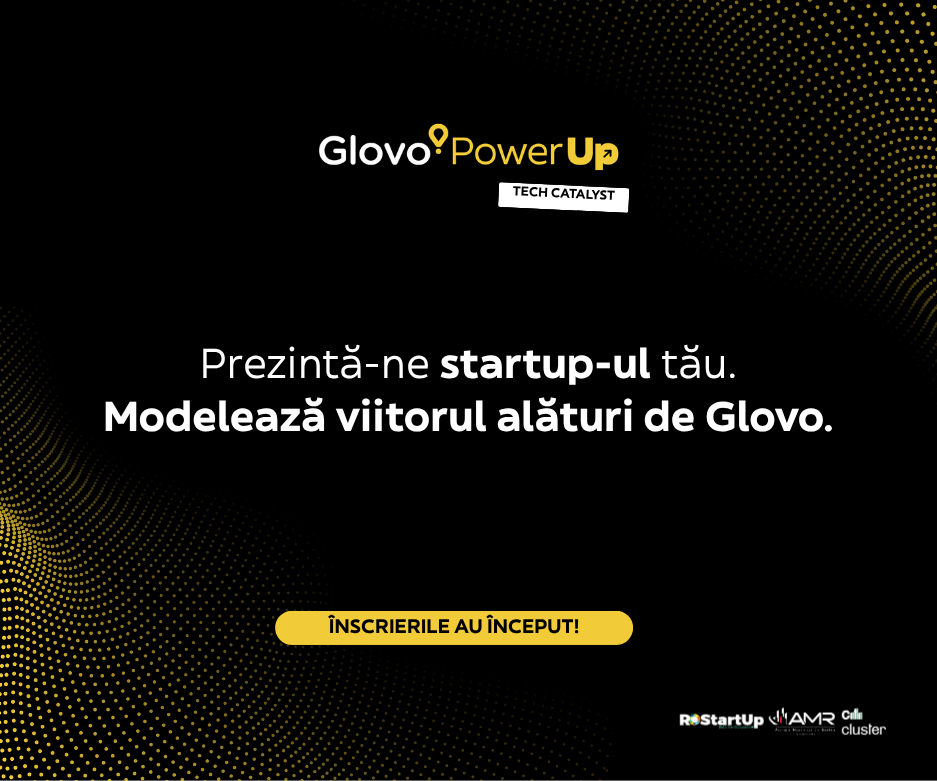 Autoritatea pentru Digitalizarea României (ADR) devine partener al competiției Tech Catalyst România, dedicată startup-urilor care dezvoltă soluții pentru orașele viitorului Autoritatea pentru Digitalizarea României (ADR) devine partener al competiției Tech Catalyst România, dedicată startup-urilor care dezvoltă soluții pentru orașele viitorului