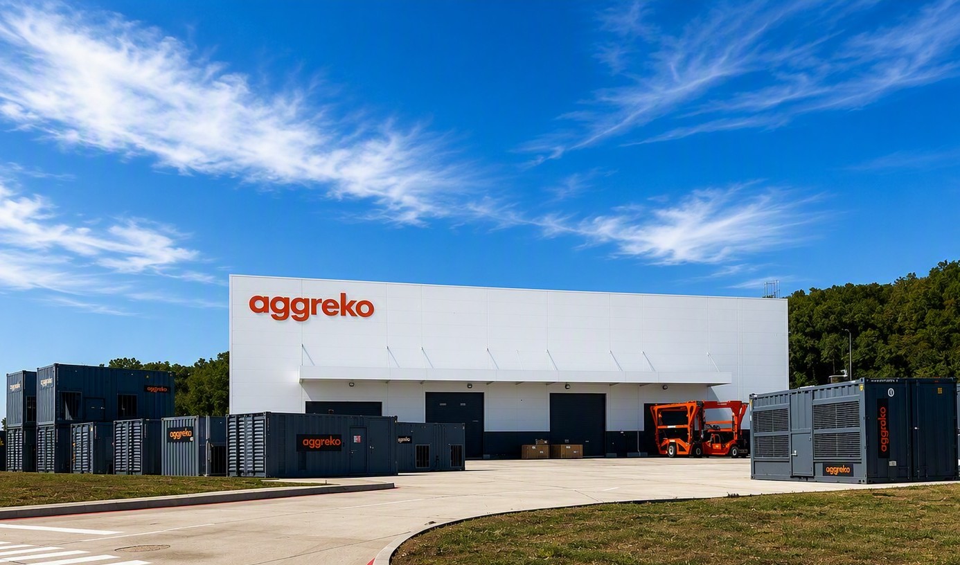 România, aleasă de Aggreko pentru un nou hub regional de service. Compania construiește un centru lângă depozitul din Ștefăneștii de Jos România, aleasă de Aggreko pentru un nou hub regional de service. Compania construiește un centru lângă depozitul din Ștefăneștii de Jos