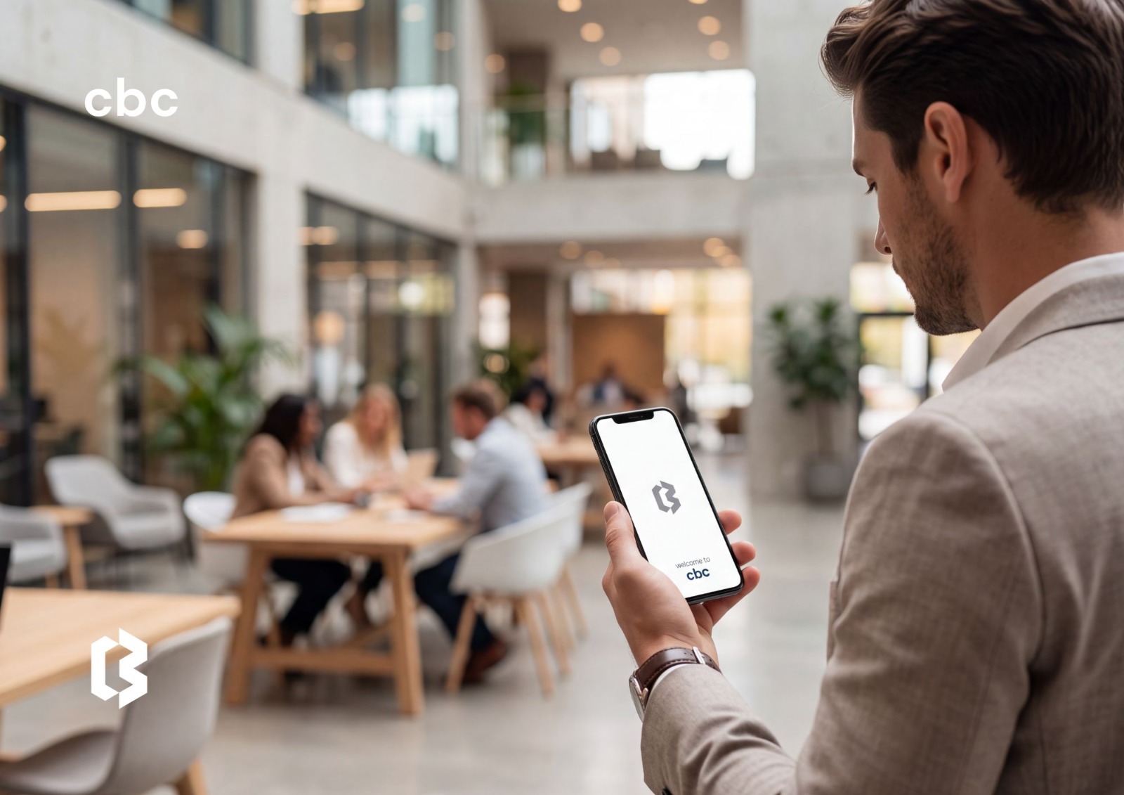 CBC crește gradul de digitalizare al campusului: actualizarea CBC App facilitează integrarea experienței angajaților în deciziile de administrare CBC crește gradul de digitalizare al campusului: actualizarea CBC App facilitează integrarea experienței angajaților în deciziile de administrare
