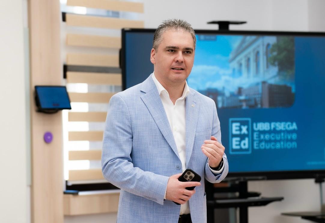 Primul job nu mai începe după absolvire: UBB-FSEGA aduce piața muncii în centrul experienței studențești Primul job nu mai începe după absolvire: UBB-FSEGA aduce piața muncii în centrul experienței studențești