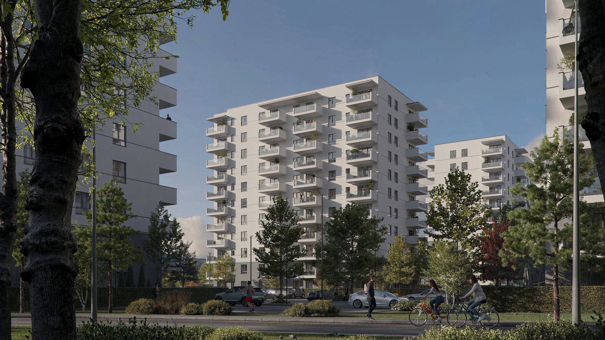 IMPACT Developer & Contractor lansează programul HABITEST în GREENFIELD Băneasa IMPACT Developer & Contractor lansează programul HABITEST în GREENFIELD Băneasa