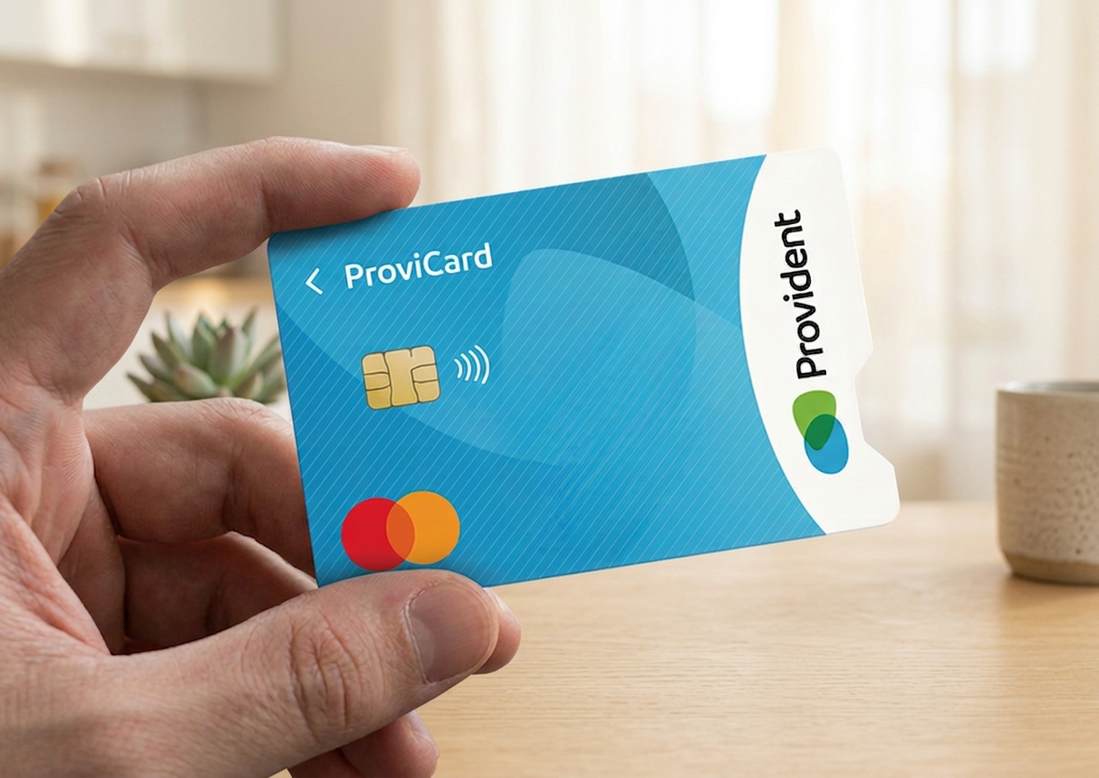 Provident lansează ProviCard, primul card de credit din portofoliul companiei în România Provident lansează ProviCard, primul card de credit din portofoliul companiei în România