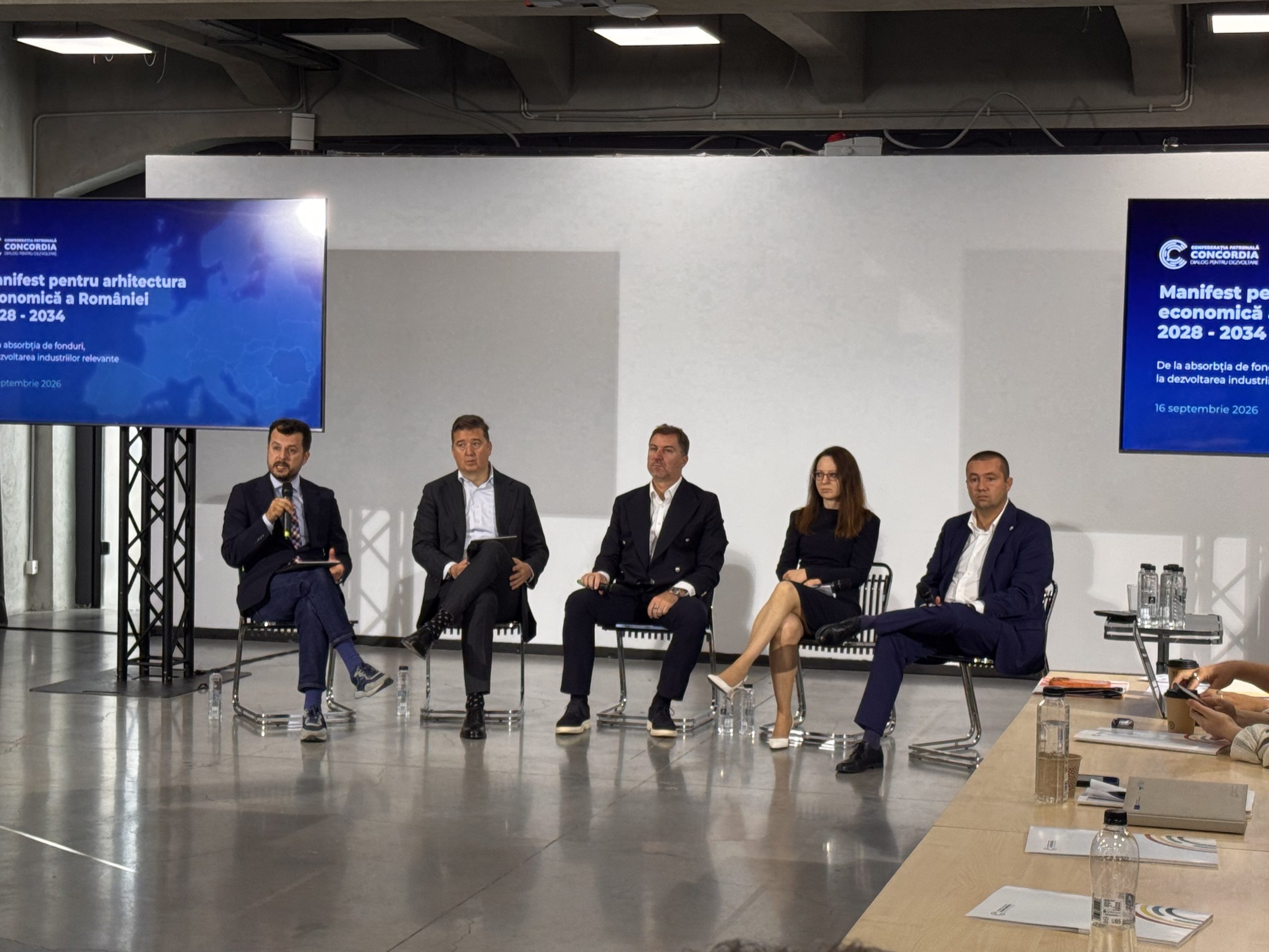 Clubul Fermierilor Români solicită includerea agriculturii între prioritățile strategice ale României pentru 2028-2034 Clubul Fermierilor Români solicită includerea agriculturii între prioritățile strategice ale României pentru 2028-2034