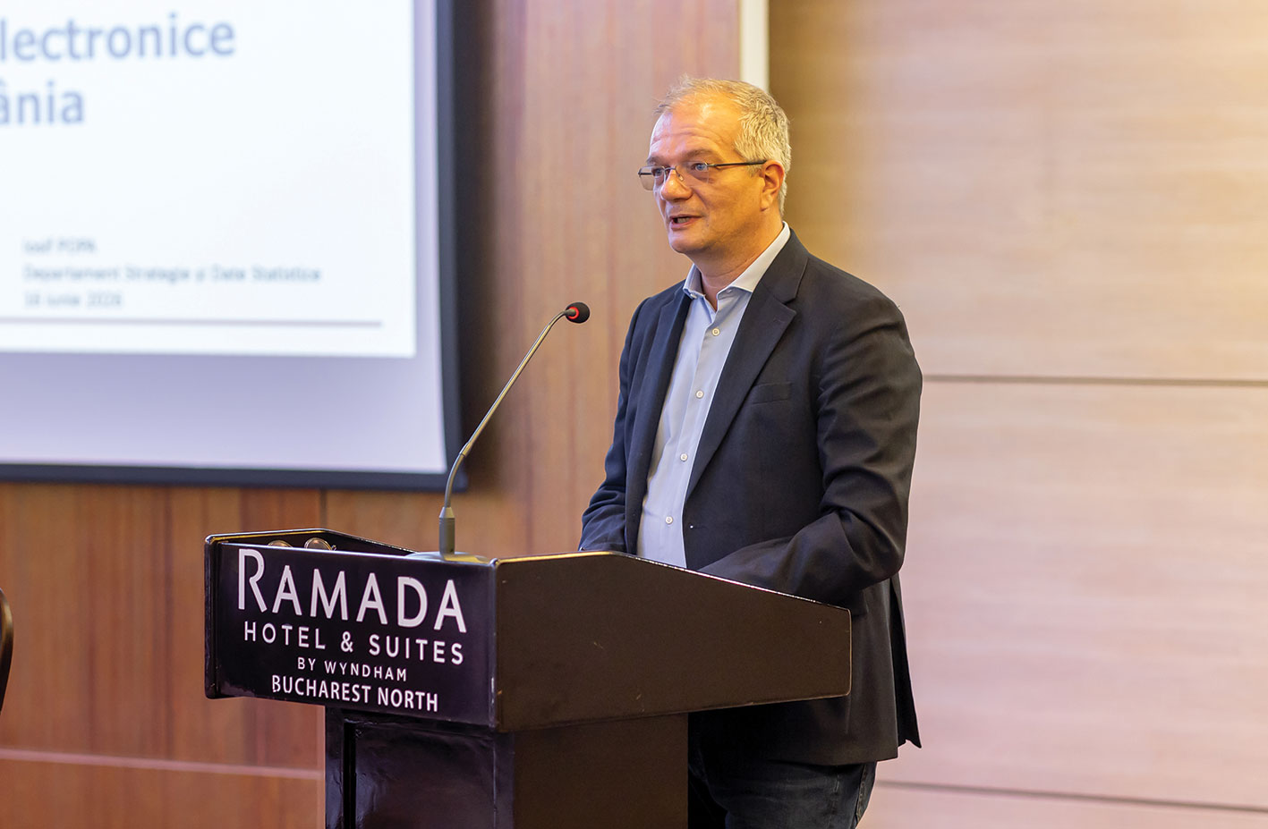Iosif – Octavian Popa, Șef Departament Strategie și Date Statistice, ANCOM: Sisteme PNT reziliente într-o lume în care interferențele GNSS devin noua normalitate