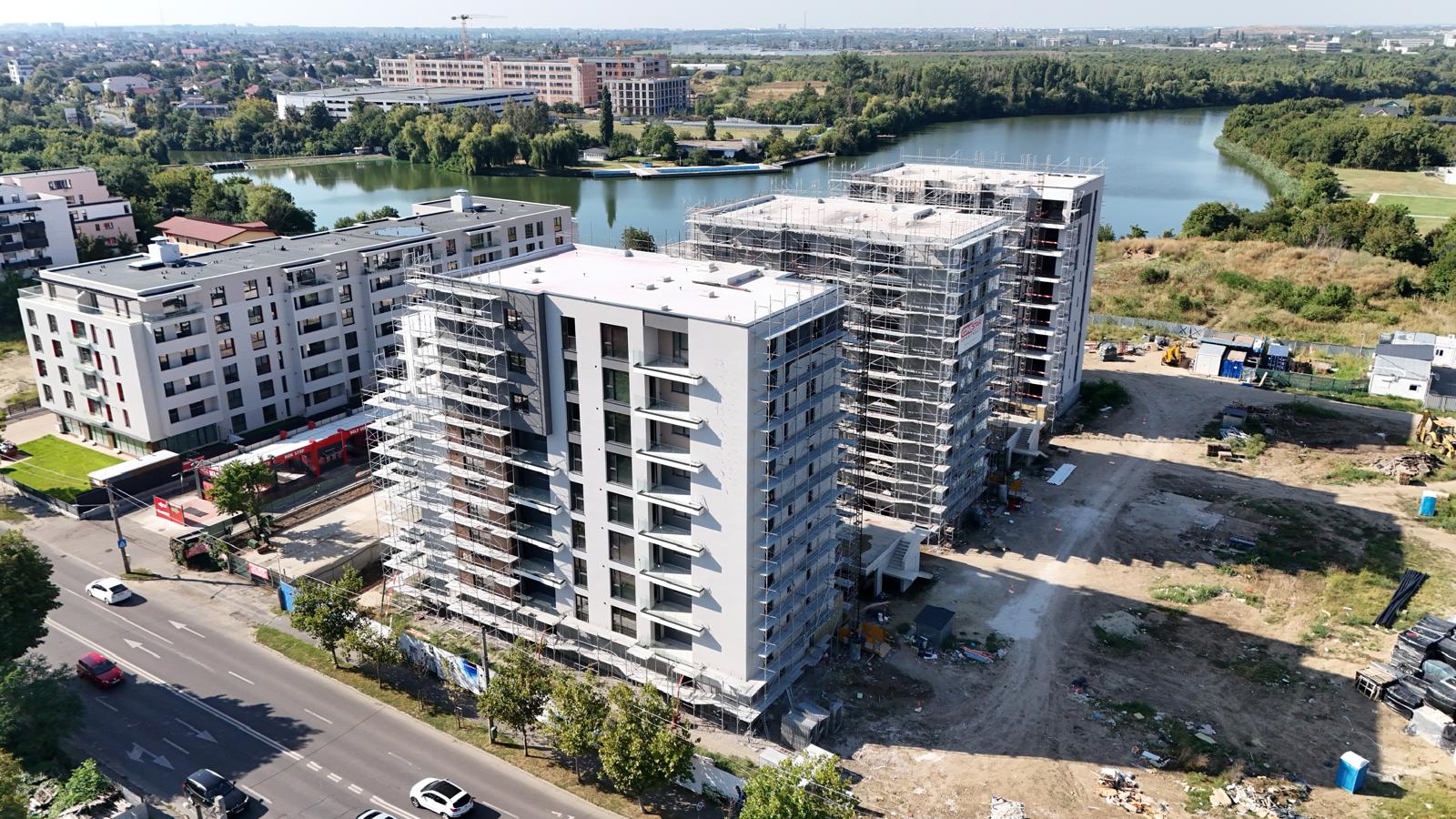 RRG marchează 20 de ani pe piața imobiliară din România, cu investiții de peste 65 de milioane de euro, și accelerează dezvoltarea proiectului Lakeside11 RRG marchează 20 de ani pe piața imobiliară din România, cu investiții de peste 65 de milioane de euro, și accelerează dezvoltarea proiectului Lakeside11