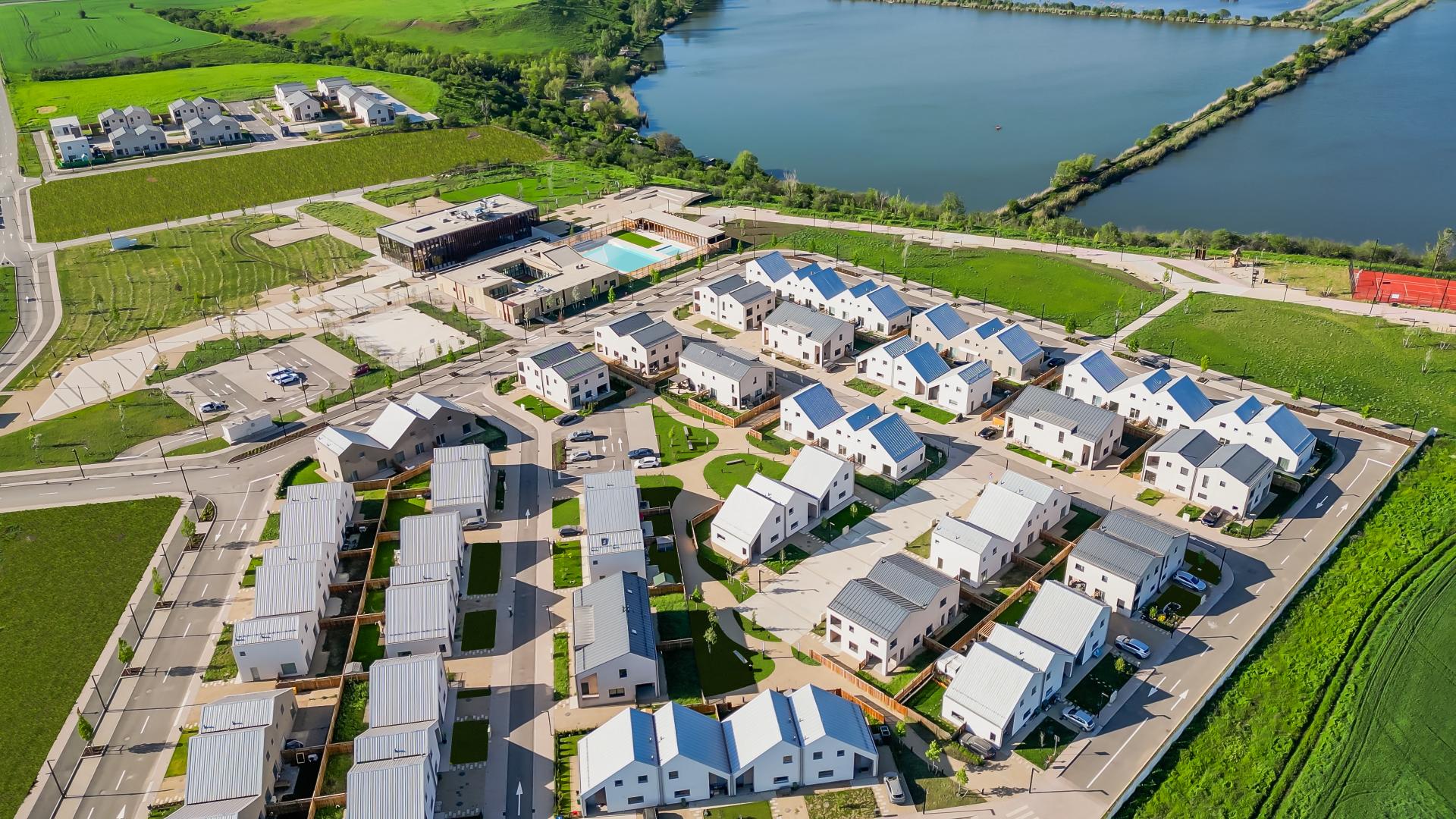 Liziera de Lac intră într-o nouă etapă de dezvoltare și anunță începerea lucrărilor de construcție pentru Faza 2, care va livra 89 de locuințe premium