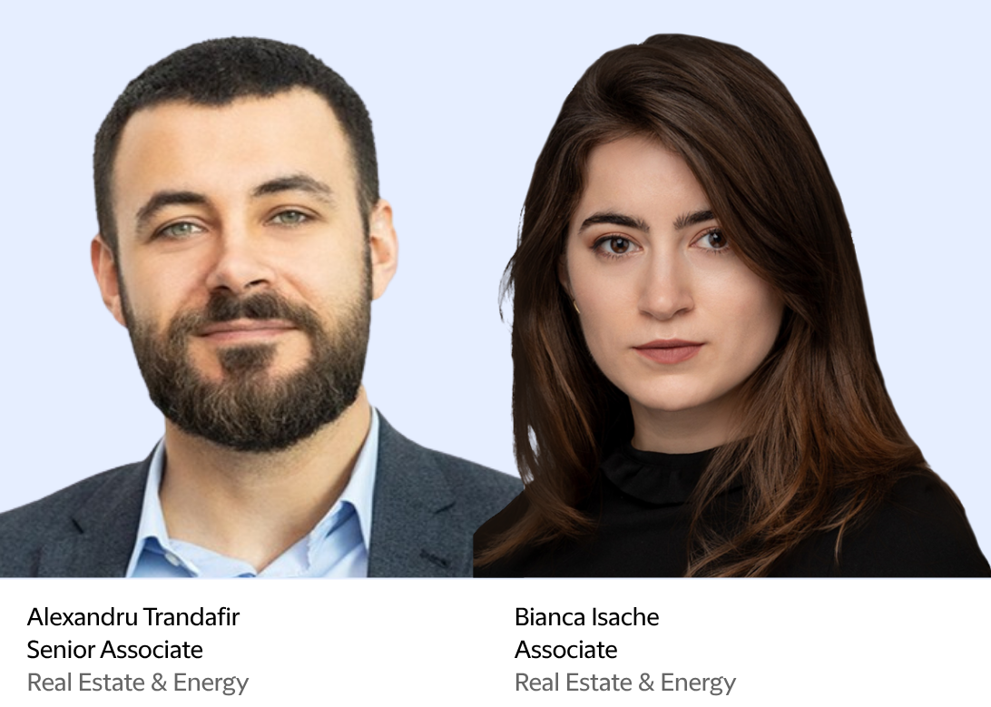 Clifford Chance Badea recrutează doi avocați cu experiență în practica de Energie Regenerabilă, Real Estate și Construcții Clifford Chance Badea recrutează doi avocați cu experiență în practica de Energie Regenerabilă, Real Estate și Construcții