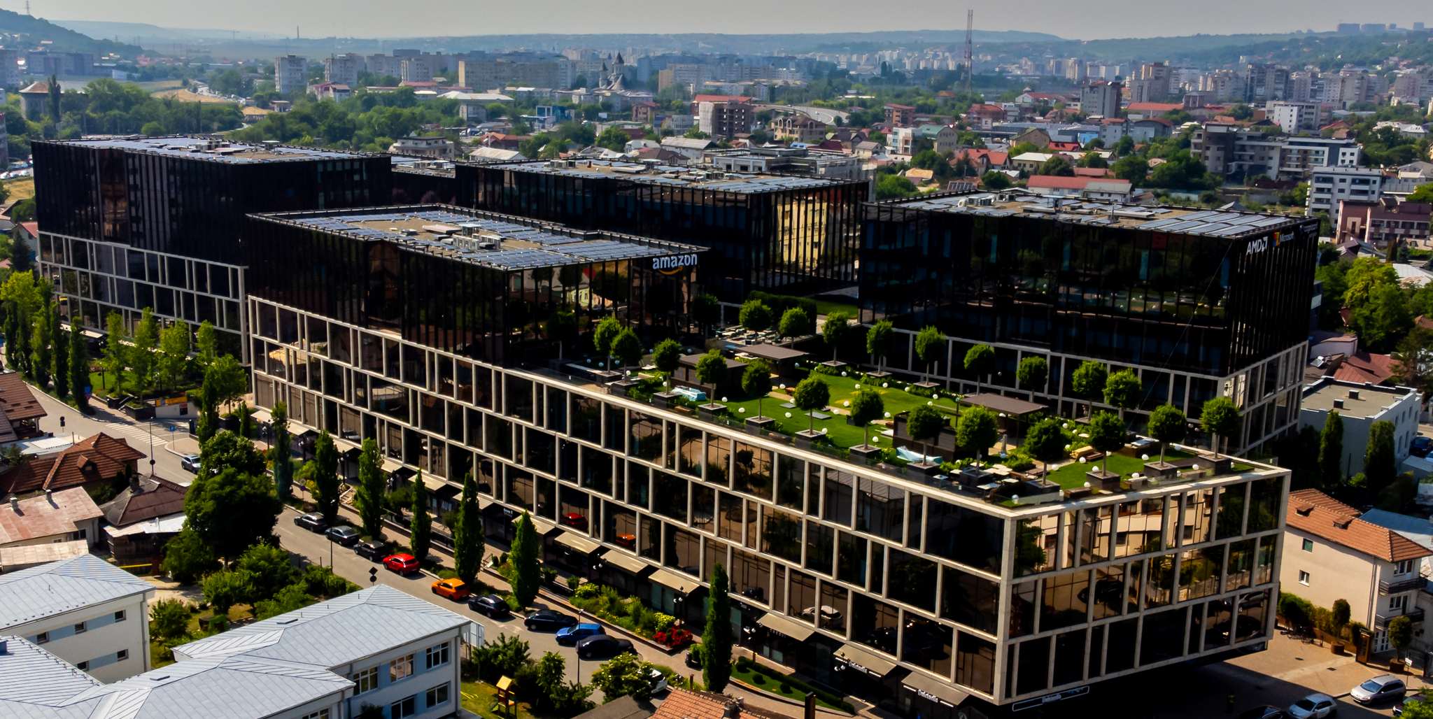Premieră: o companie olandeză din domeniul tehnologiei intră în România și vrea să angajeze 100 de specialiști la Iaşi Premieră: o companie olandeză din domeniul tehnologiei intră în România și vrea să angajeze 100 de specialiști la Iaşi