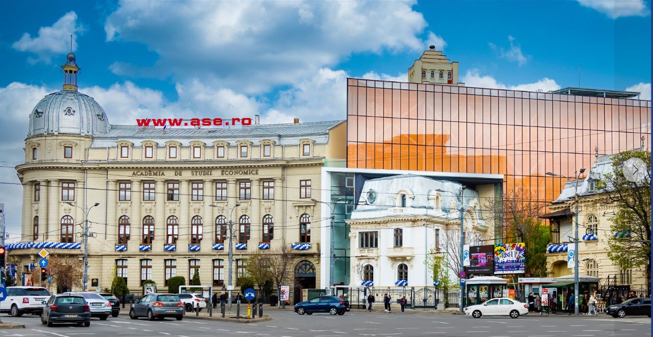 Academia de Studii Economice din București (ASE) obține reacreditarea AMBA pentru programele sale de MBA de la Bucharest Business School (BBS) Academia de Studii Economice din București (ASE) obține reacreditarea AMBA pentru programele sale de MBA de la Bucharest Business School (BBS)