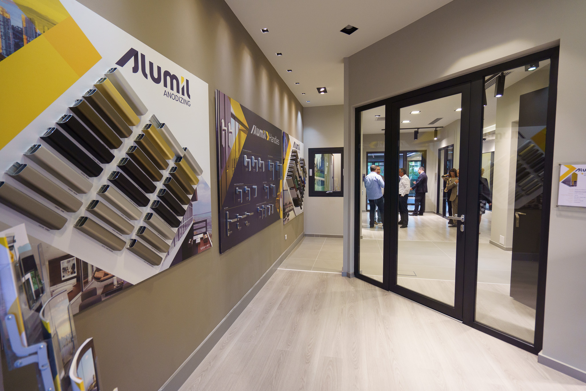 Alumil România anunță schimbări în conducerea companiei Alumil România anunță schimbări în conducerea companiei