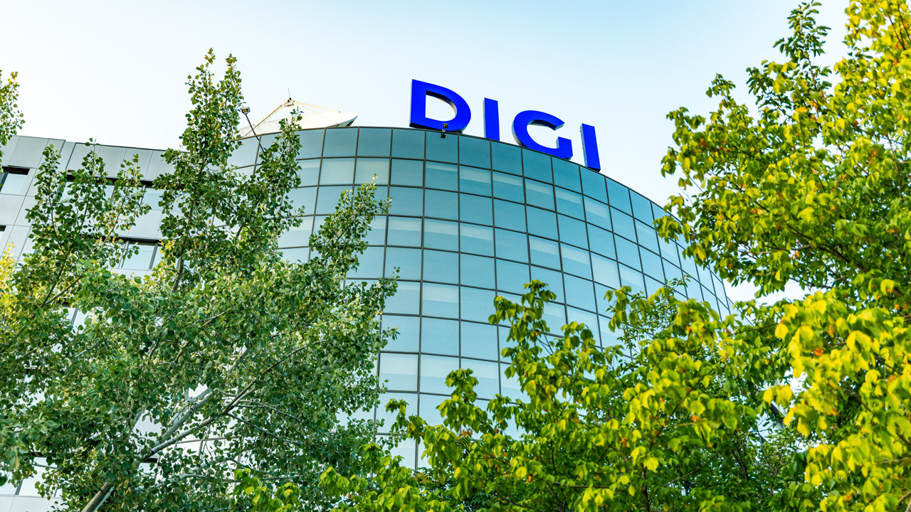 Grupul DIGI a virat peste 1,1 miliarde de lei la bugetul de stat în primele 8 luni ale anului 2026