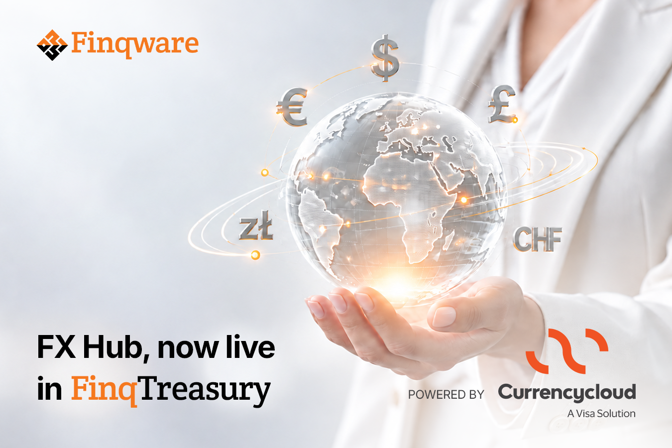 Finqware integrează funcționalitățile Visa Direct în FinqTreasury pentru a simplifica plățile internaționale ale companiilor Finqware integrează funcționalitățile Visa Direct în FinqTreasury pentru a simplifica plățile internaționale ale companiilor