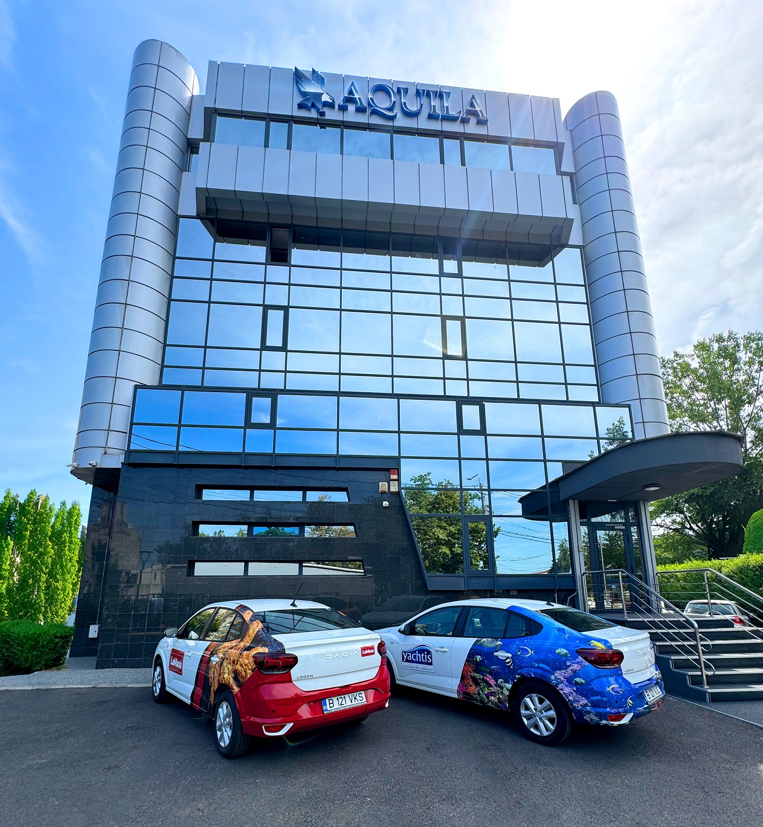 AQUILA inițiază procesul de fuziune prin absorbție a Parmafood Group Distribution AQUILA inițiază procesul de fuziune prin absorbție a Parmafood Group Distribution