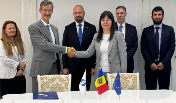 ENGLISH SECTION: EBRD lends €344 million to upgrade Moldova’s strategic road corridors ENGLISH SECTION: EBRD lends €344 million to upgrade Moldova’s strategic road corridors