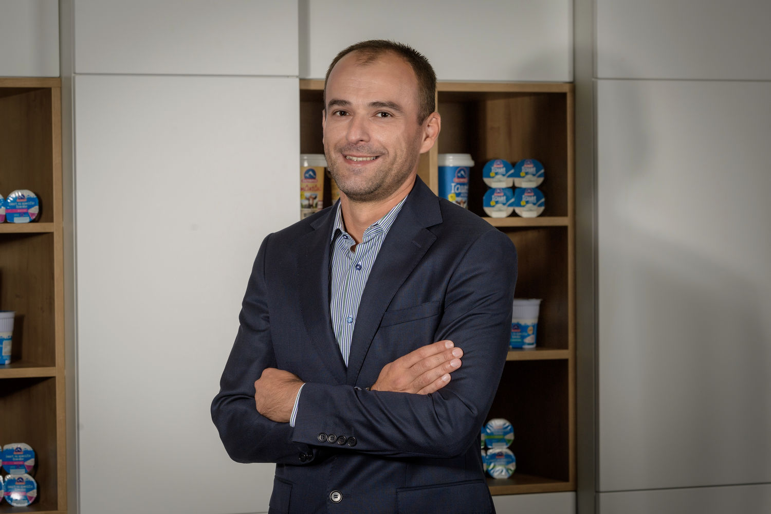 Olympus Foods România își consolidează reputația de producător responsabil Olympus Foods România își consolidează reputația de producător responsabil
