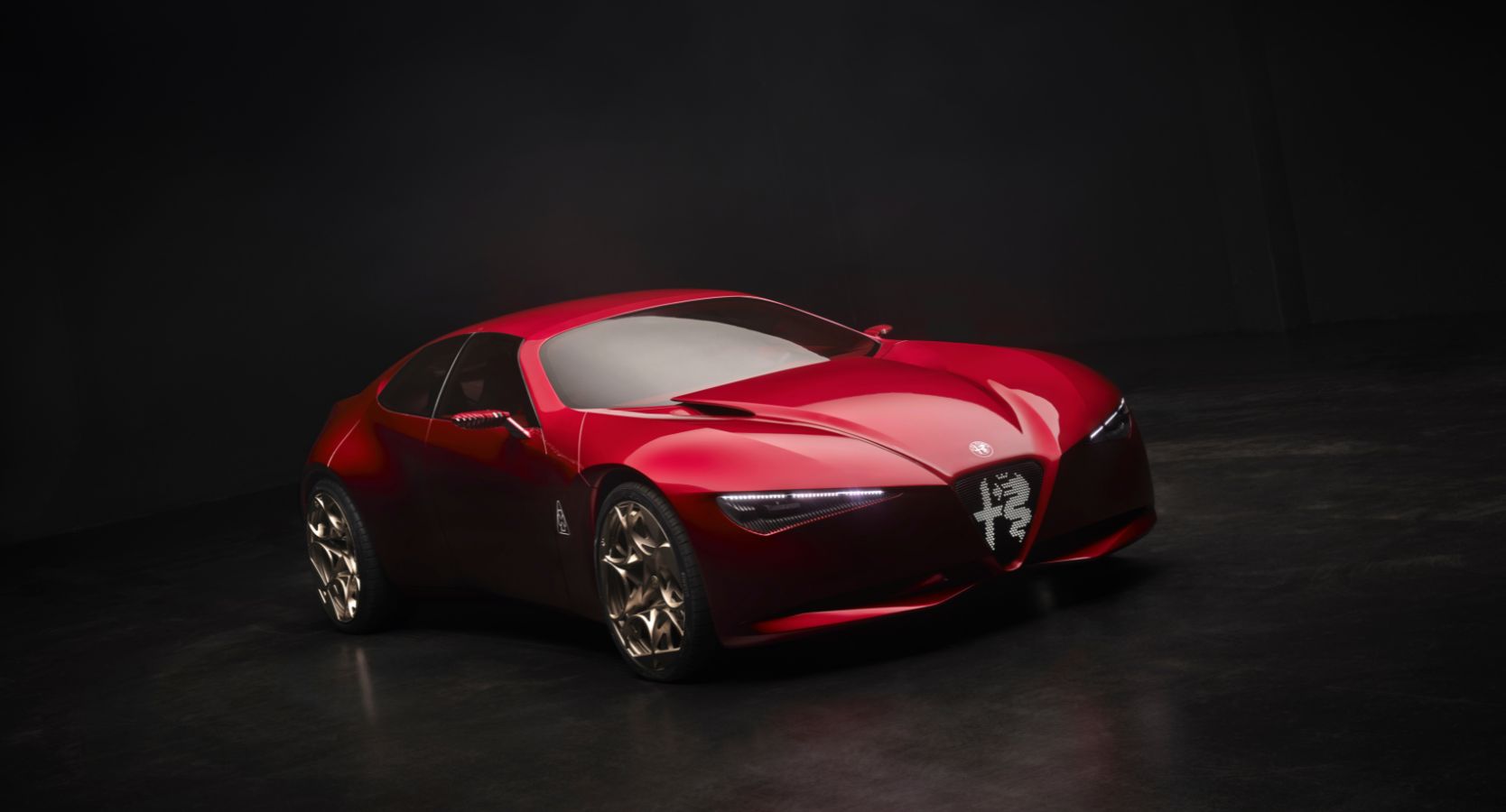 Alfa Romeo Cuorerosso, o premiera mondială Alfa Romeo Cuorerosso, o premiera mondială