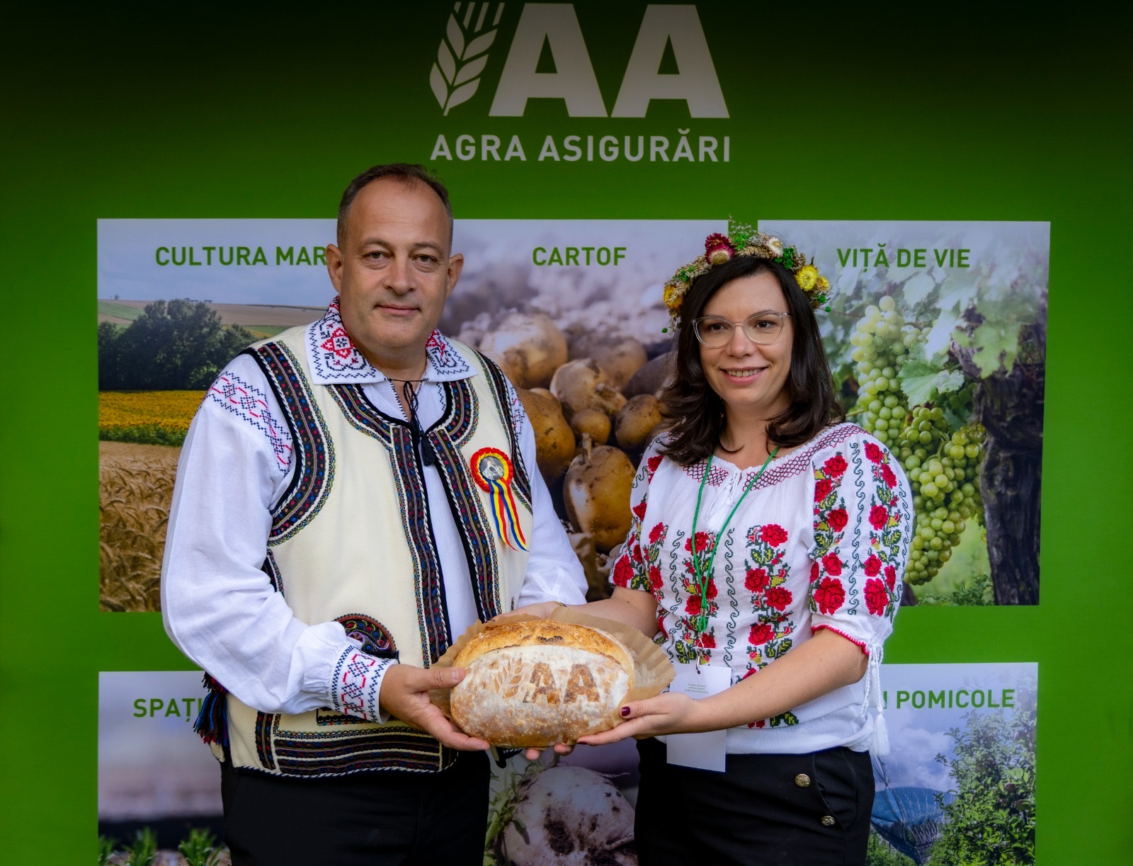 Agra Asigurări marchează 10 ani de activitate în România: de la 170.000 la 1,76 milioane de hectare asigurate anual