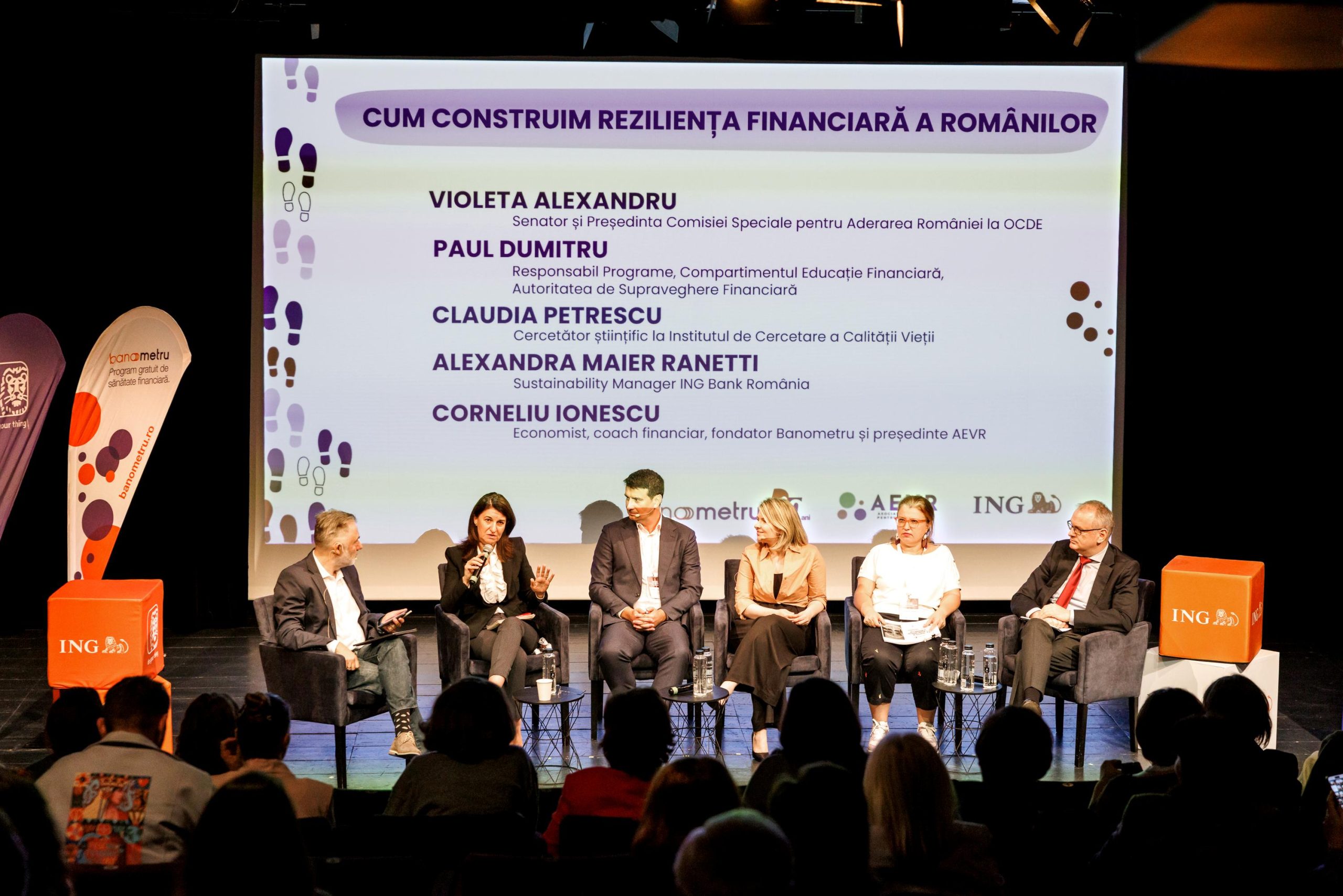 Studiu: 6 din 10 români nu au un plan financiar pentru anul următor, față de 3 din 10, în rândul participanților Banometru Studiu: 6 din 10 români nu au un plan financiar pentru anul următor, față de 3 din 10, în rândul participanților Banometru