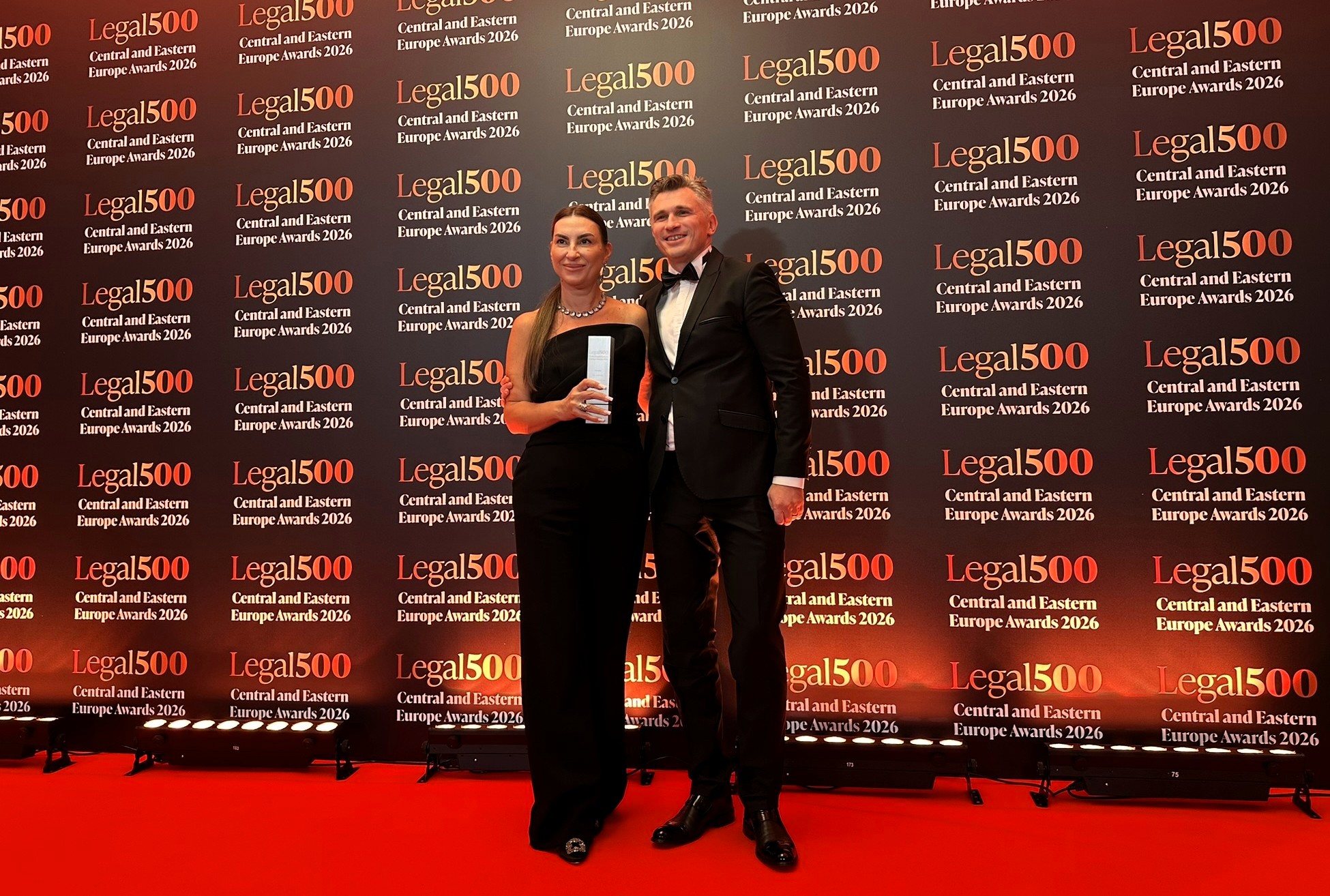 Țuca Zbârcea & Asociații, desemnată „Firma anului din România” la Premiile Legal 500 CEE Țuca Zbârcea & Asociații, desemnată „Firma anului din România” la Premiile Legal 500 CEE
