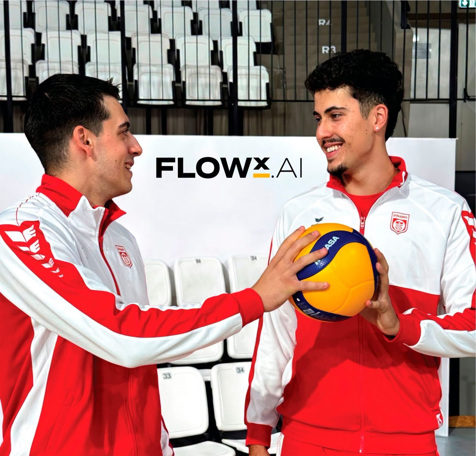 Dinamo și FlowX.AI, împreună pentru performanță Dinamo și FlowX.AI, împreună pentru performanță