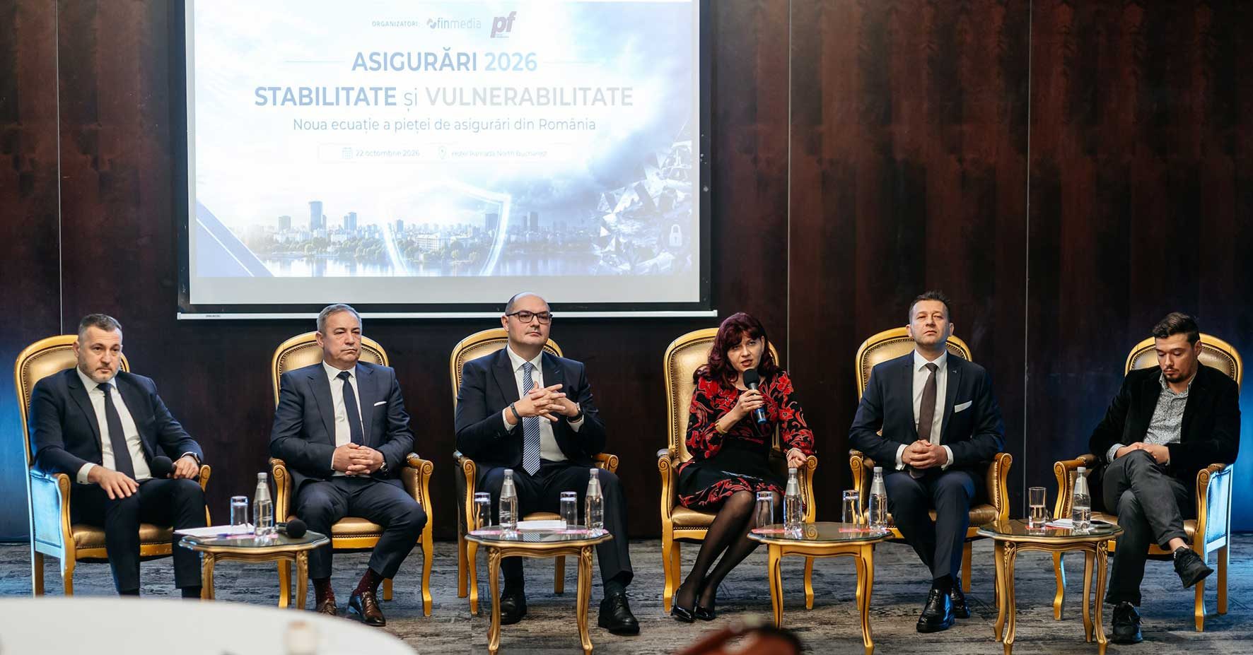 ASIGURĂRI 2026: STABILITATE & VULNERABILITATE