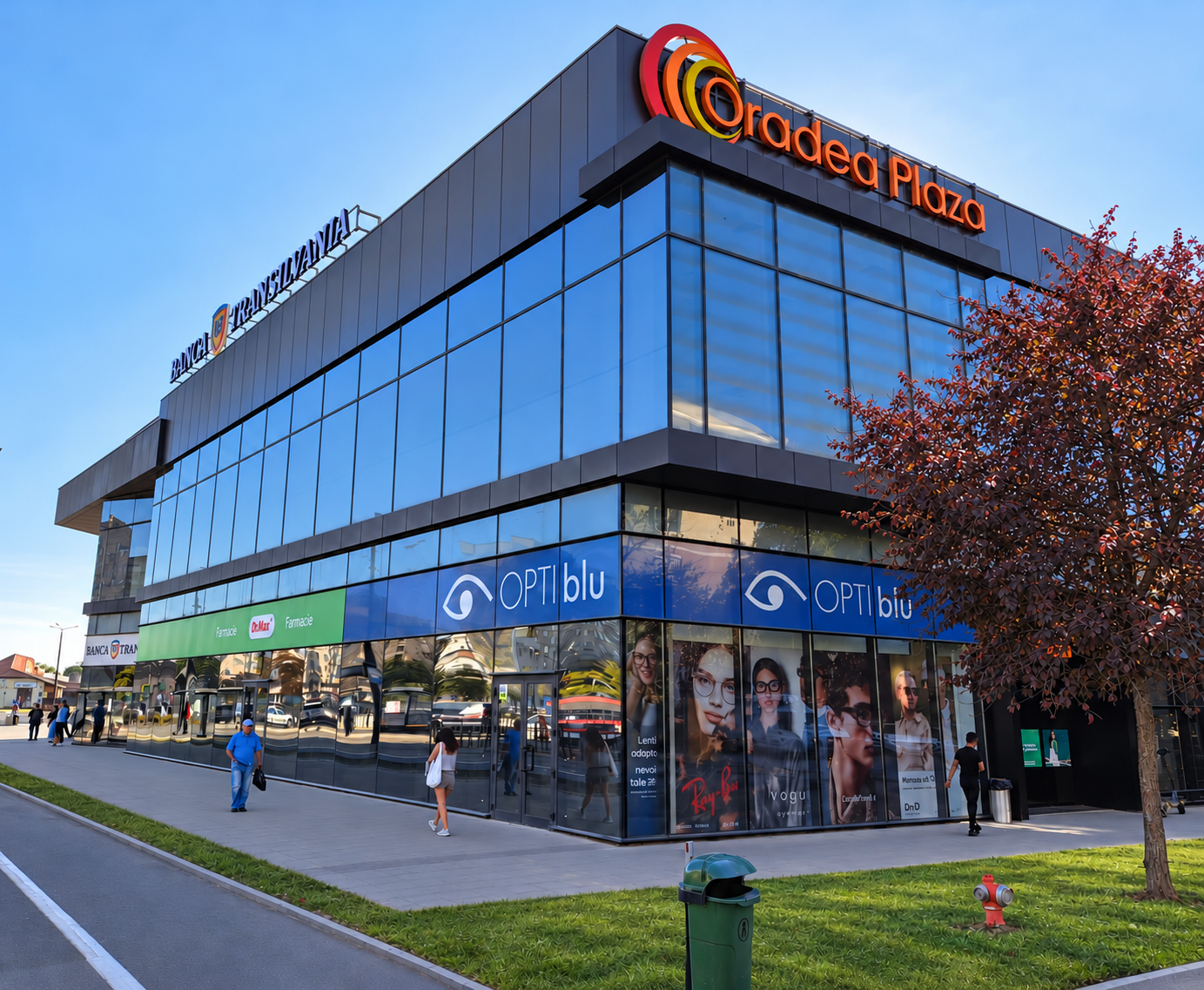 Oradea Plaza obține LEED Gold și arată cum pot fi aduse clădirile existente la standardele dezvoltărilor noi     