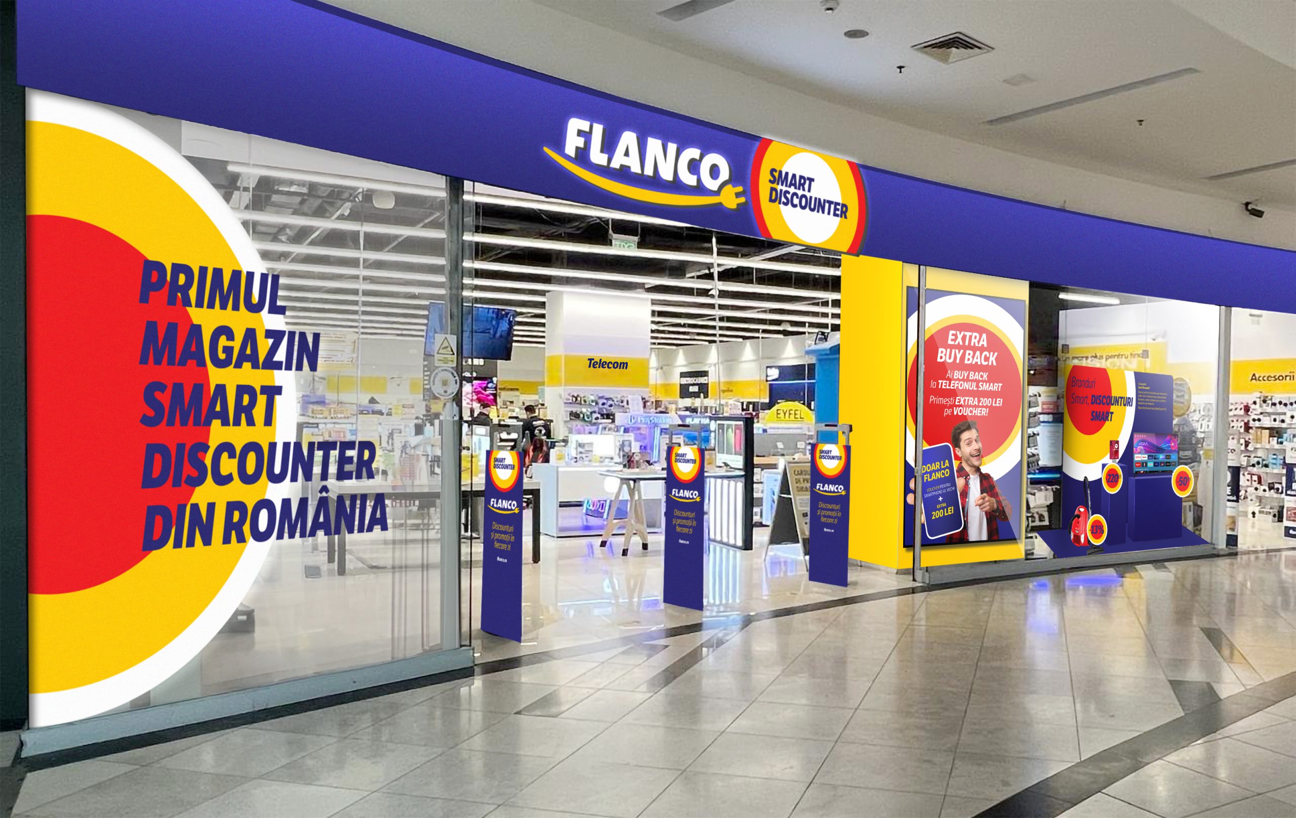 Flanco începe a 16-a ediție de Black Friday