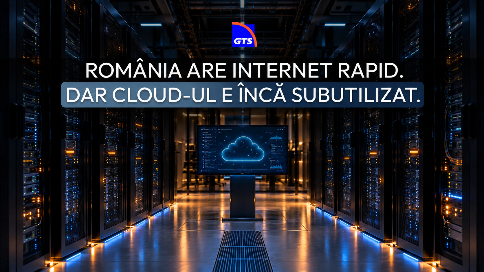 Țara internetului rapid profită prea puțin de avantajele Cloud-ului. Cinci avantaje ale Cloud-ului pentru companiile românești Țara internetului rapid profită prea puțin de avantajele Cloud-ului. Cinci avantaje ale Cloud-ului pentru companiile românești