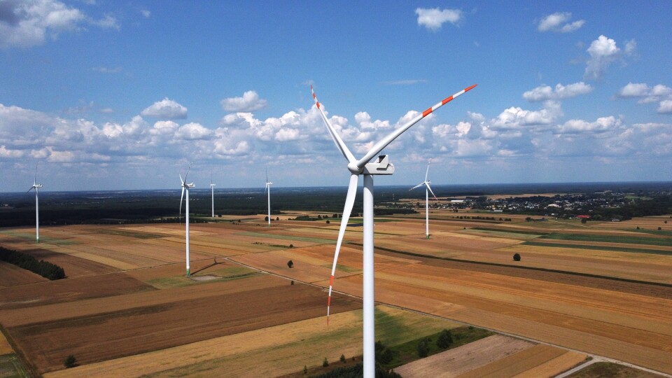 Greenvolt obține o finanțare de 284 de milioane de euro pentru un proiect eolian în România Greenvolt obține o finanțare de 284 de milioane de euro pentru un proiect eolian în România