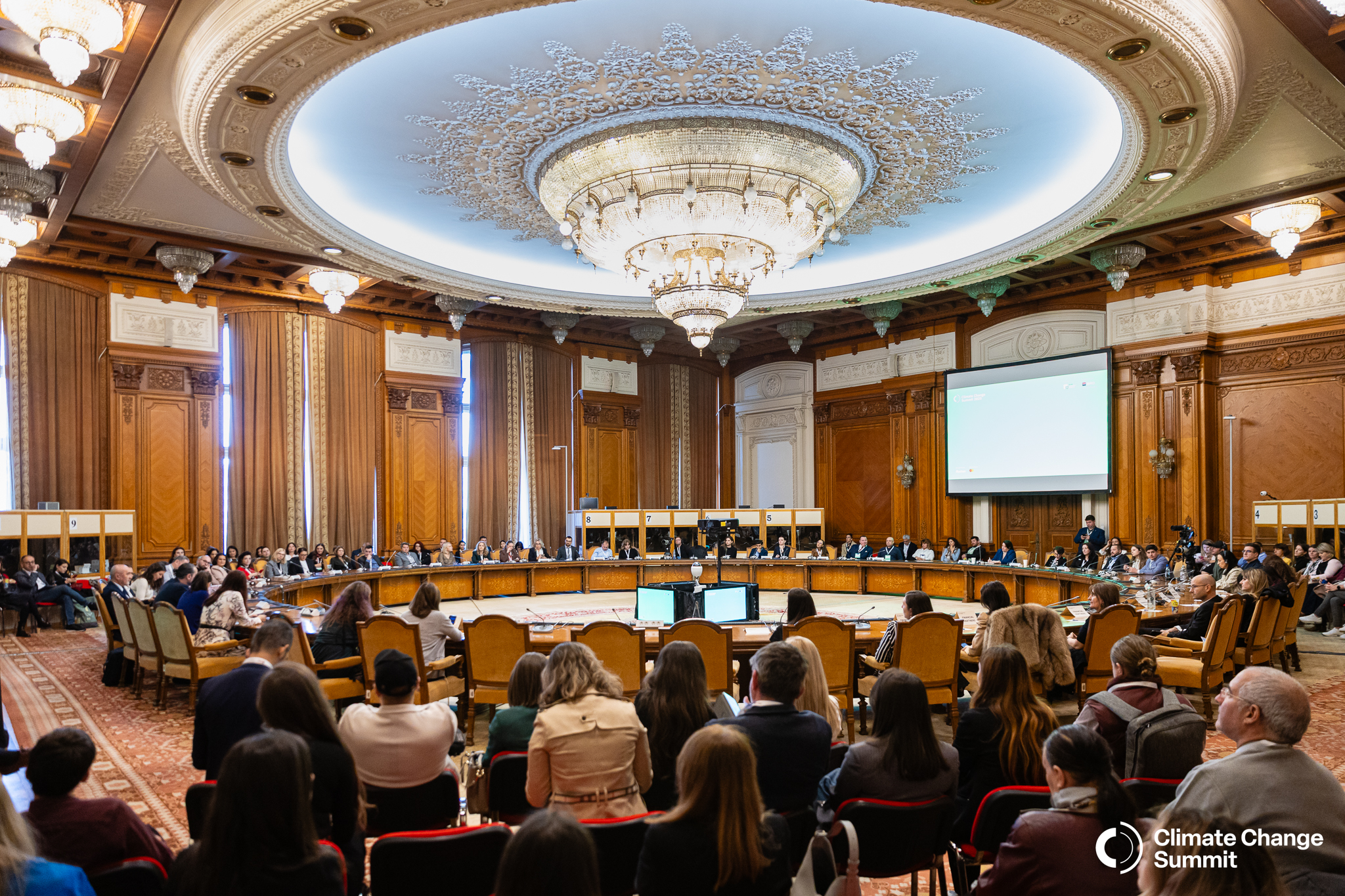 Climate Change Summit 2026: peste 70 de experți români și internaționali vin la București Climate Change Summit 2026: peste 70 de experți români și internaționali vin la București