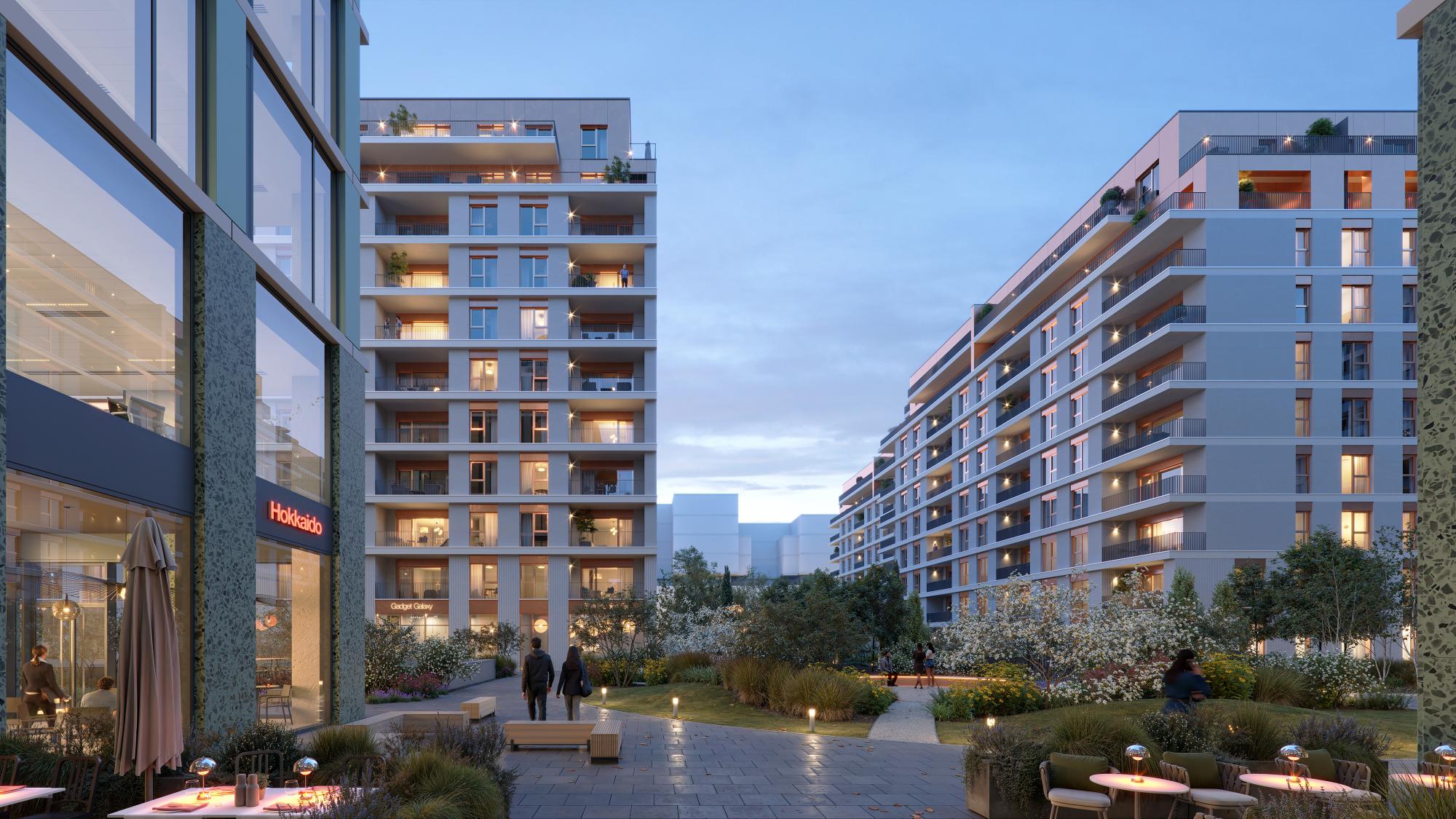 SPEEDWELL atrage MEGA IMAGE, unul dintre cele mai mari lanțuri de supermarketuri din România, în ecosistemul mixed-use al proiectului QUEENS District SPEEDWELL atrage MEGA IMAGE, unul dintre cele mai mari lanțuri de supermarketuri din România, în ecosistemul mixed-use al proiectului QUEENS District