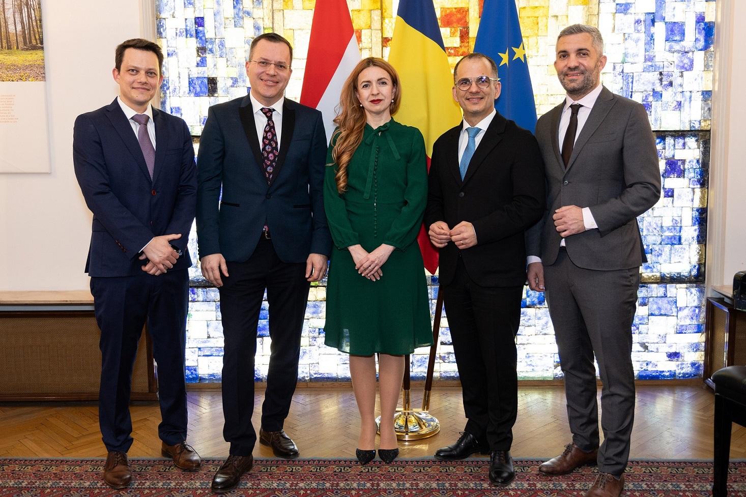 DBO preia comunicarea pentru România Connect, platforma de business care conectează România și Aust DBO preia comunicarea pentru România Connect, platforma de business care conectează România și Aust