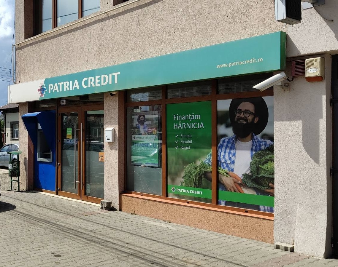 Patria Credit, parte a Grupului Patria Bank, marchează 30 de ani de microfinanțare în România și peste 26.000 de clienți finanțați Patria Credit, parte a Grupului Patria Bank, marchează 30 de ani de microfinanțare în România și peste 26.000 de clienți finanțați
