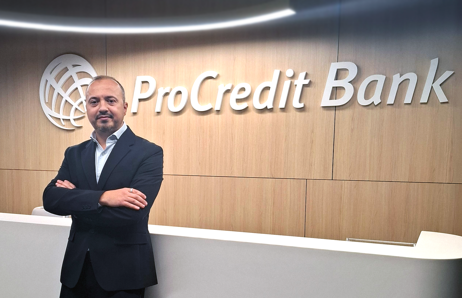 ProCredit Bank accelerează dezvoltarea segmentului de retail și își consolidează echipa de management ProCredit Bank accelerează dezvoltarea segmentului de retail și își consolidează echipa de management