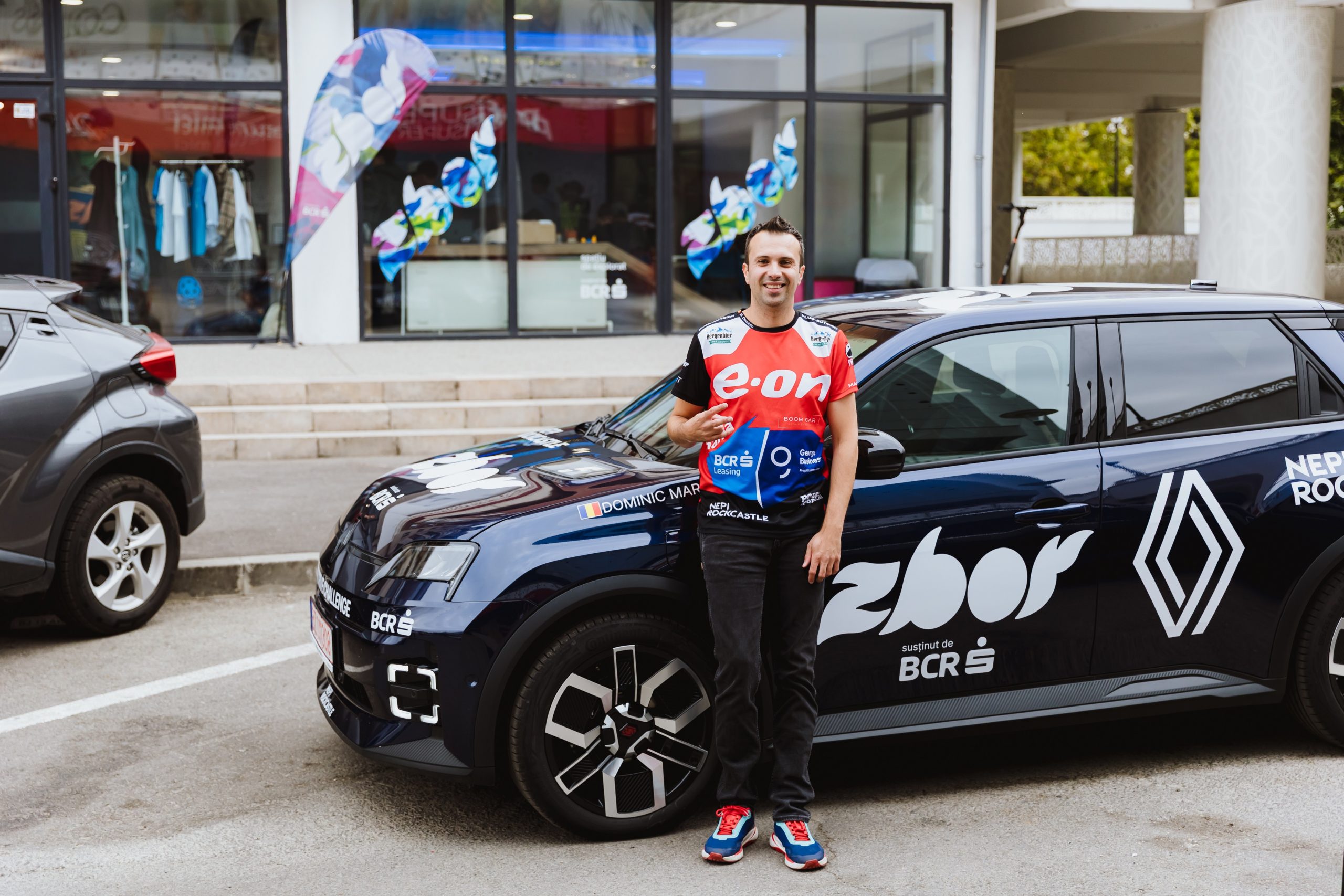 Căutăm următorul talent în motorsport prin ZBOR Drive Challenge Căutăm următorul talent în motorsport prin ZBOR Drive Challenge