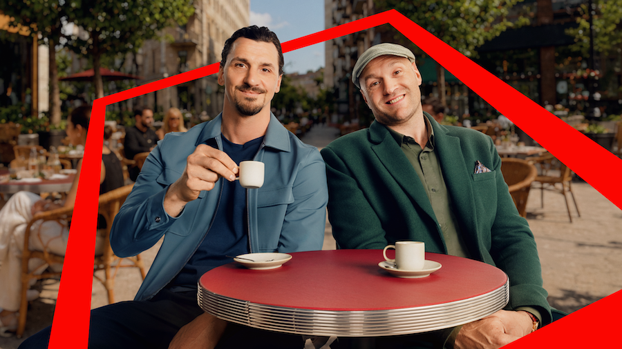 Zlatan Ibrahimović și Tyson Fury își unesc forțele pentru a combate tabuurile legate de bani, în cea mai mare campanie din istoria XTB