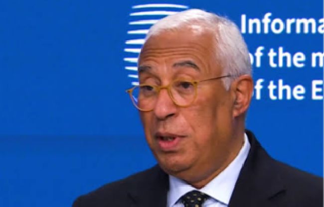 ENGLISH SECTION: António Costa at the opening session of the 24th edition of the European Week of Regions and Cities ENGLISH SECTION: António Costa at the opening session of the 24th edition of the European Week of Regions and Cities