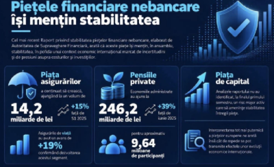 Alexandru Petrescu, Președinte ASF: Stabilitate, responsabilitate și protecție pentru participanții la piețele financiare nebancare